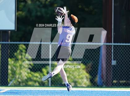 Thumbnail 1 in Cypress Christian vs Brazos Christian (7 on 7, Game 1) photogallery.