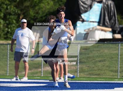 Thumbnail 1 in Cypress Christian vs Brazos Christian (7 on 7, Game 1) photogallery.