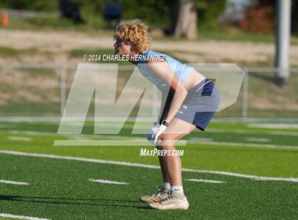 Thumbnail 2 in Cypress Christian vs Brazos Christian (7 on 7, Game 1) photogallery.