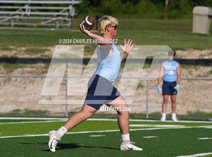 Thumbnail 2 in Cypress Christian vs Brazos Christian (7 on 7, Game 1) photogallery.