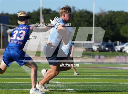 Thumbnail 2 in Cypress Christian vs Brazos Christian (7 on 7, Game 1) photogallery.