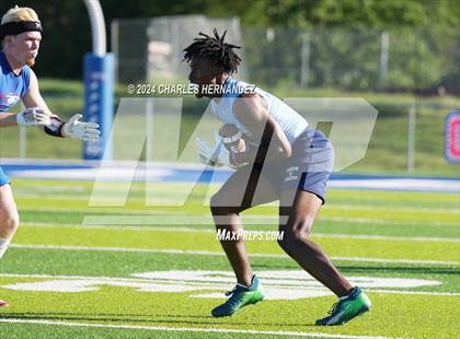 Thumbnail 3 in Cypress Christian vs Brazos Christian (7 on 7, Game 1) photogallery.