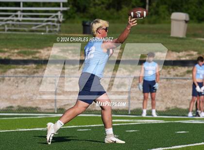 Thumbnail 1 in Cypress Christian vs Brazos Christian (7 on 7, Game 1) photogallery.