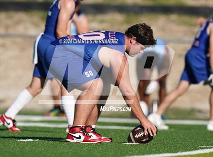 Thumbnail 1 in Cypress Christian vs Brazos Christian (7 on 7, Game 1) photogallery.