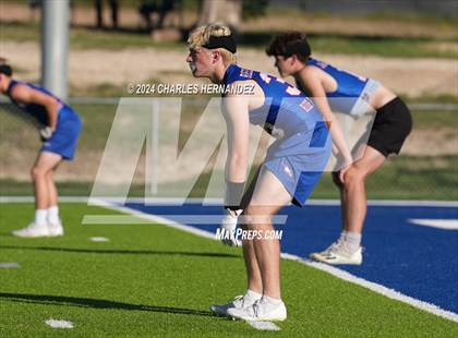 Thumbnail 1 in Cypress Christian vs Brazos Christian (7 on 7, Game 1) photogallery.