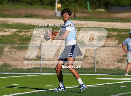 Thumbnail 3 in Cypress Christian vs Brazos Christian (7 on 7, Game 1) photogallery.