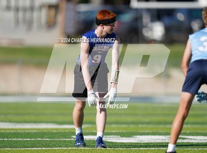 Thumbnail 3 in Cypress Christian vs Brazos Christian (7 on 7, Game 1) photogallery.