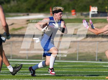 Thumbnail 2 in Cypress Christian vs Brazos Christian (7 on 7, Game 1) photogallery.