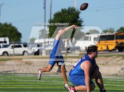 Thumbnail 1 in Cypress Christian vs Brazos Christian (7 on 7, Game 1) photogallery.