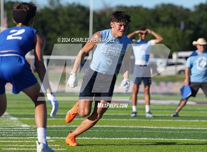 Thumbnail 1 in Cypress Christian vs Brazos Christian (7 on 7, Game 1) photogallery.