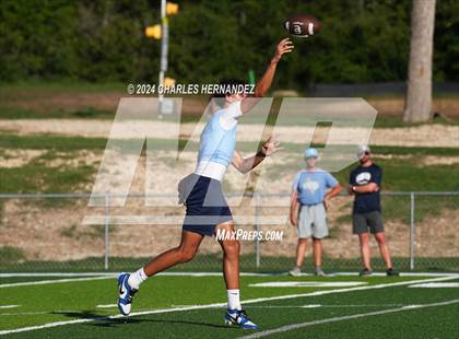 Thumbnail 3 in Cypress Christian vs Brazos Christian (7 on 7, Game 1) photogallery.