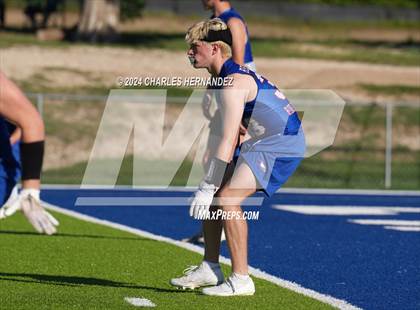 Thumbnail 2 in Cypress Christian vs Brazos Christian (7 on 7, Game 1) photogallery.