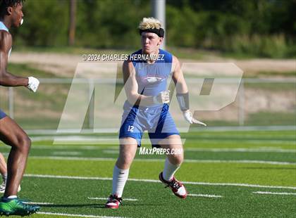 Thumbnail 2 in Cypress Christian vs Brazos Christian (7 on 7, Game 1) photogallery.