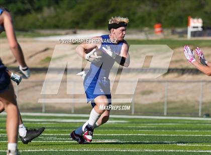 Thumbnail 1 in Cypress Christian vs Brazos Christian (7 on 7, Game 1) photogallery.