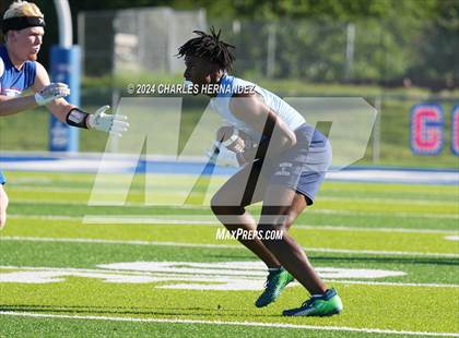 Thumbnail 1 in Cypress Christian vs Brazos Christian (7 on 7, Game 1) photogallery.
