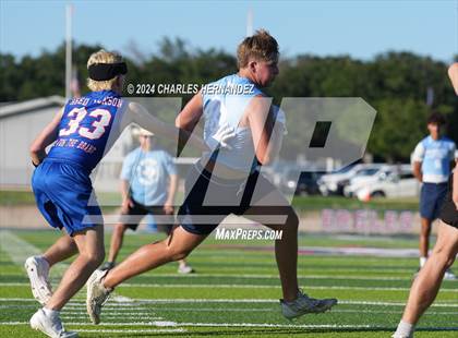 Thumbnail 2 in Cypress Christian vs Brazos Christian (7 on 7, Game 1) photogallery.