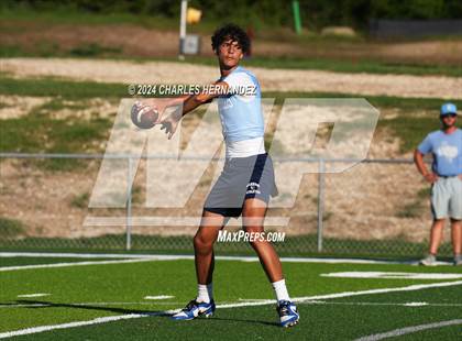 Thumbnail 1 in Cypress Christian vs Brazos Christian (7 on 7, Game 1) photogallery.