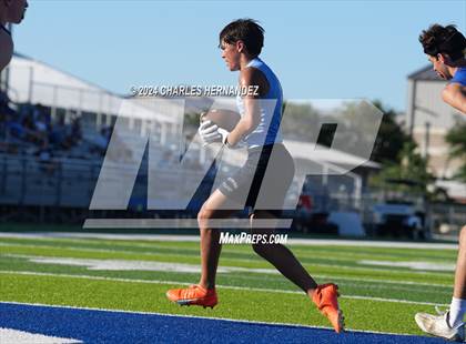 Thumbnail 3 in Cypress Christian vs Brazos Christian (7 on 7, Game 1) photogallery.