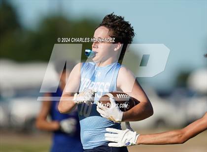 Thumbnail 3 in Cypress Christian vs Brazos Christian (7 on 7, Game 1) photogallery.
