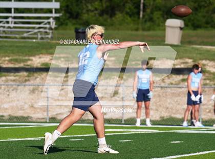 Thumbnail 2 in Cypress Christian vs Brazos Christian (7 on 7, Game 1) photogallery.