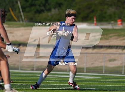 Thumbnail 1 in Cypress Christian vs Brazos Christian (7 on 7, Game 1) photogallery.