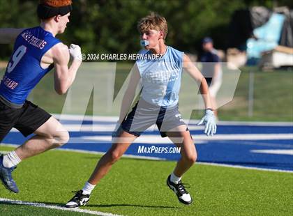 Thumbnail 2 in Cypress Christian vs Brazos Christian (7 on 7, Game 1) photogallery.