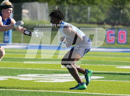 Thumbnail 2 in Cypress Christian vs Brazos Christian (7 on 7, Game 1) photogallery.