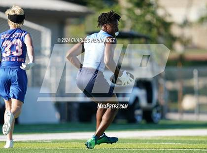 Thumbnail 1 in Cypress Christian vs Brazos Christian (7 on 7, Game 1) photogallery.