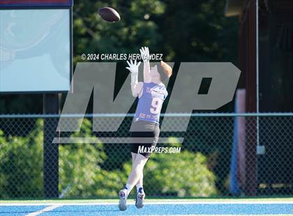 Thumbnail 3 in Cypress Christian vs Brazos Christian (7 on 7, Game 1) photogallery.