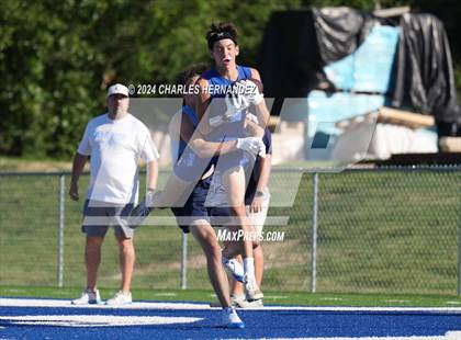 Thumbnail 2 in Cypress Christian vs Brazos Christian (7 on 7, Game 1) photogallery.