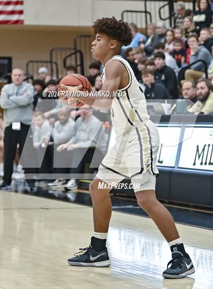 Thumbnail 3 in Guerin Catholic @ Noblesville photogallery.