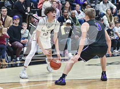 Thumbnail 3 in Guerin Catholic @ Noblesville photogallery.
