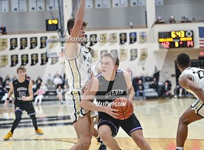 Thumbnail 2 in Guerin Catholic @ Noblesville photogallery.