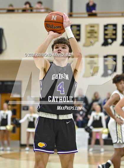 Thumbnail 3 in Guerin Catholic @ Noblesville photogallery.