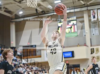 Thumbnail 2 in Guerin Catholic @ Noblesville photogallery.
