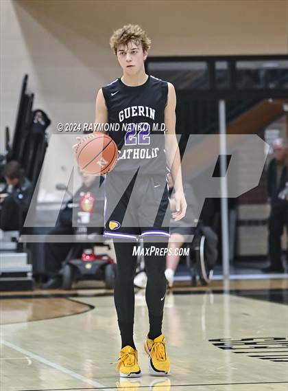 Thumbnail 1 in Guerin Catholic @ Noblesville photogallery.