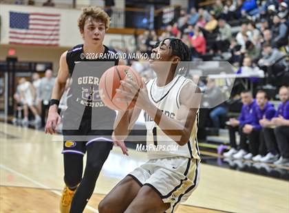 Thumbnail 1 in Guerin Catholic @ Noblesville photogallery.