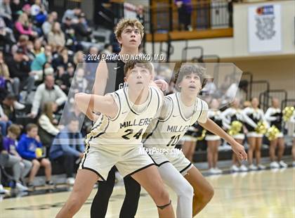 Thumbnail 2 in Guerin Catholic @ Noblesville photogallery.