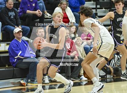 Thumbnail 1 in Guerin Catholic @ Noblesville photogallery.
