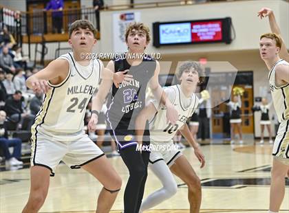 Thumbnail 2 in Guerin Catholic @ Noblesville photogallery.