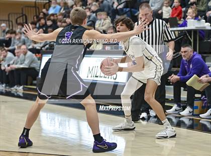 Thumbnail 3 in Guerin Catholic @ Noblesville photogallery.