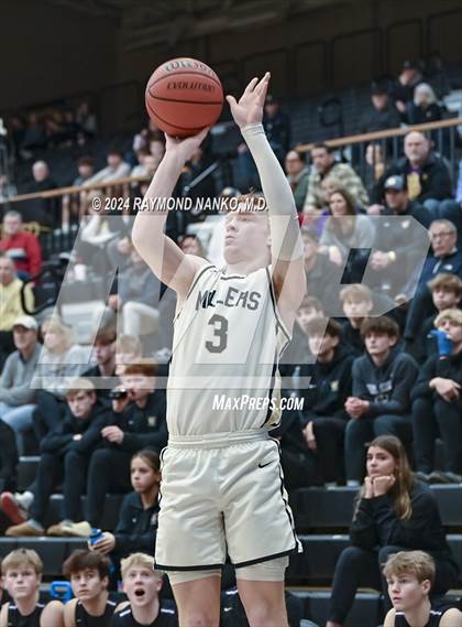 Thumbnail 3 in Guerin Catholic @ Noblesville photogallery.