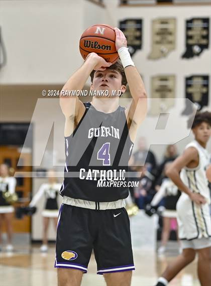 Thumbnail 1 in Guerin Catholic @ Noblesville photogallery.