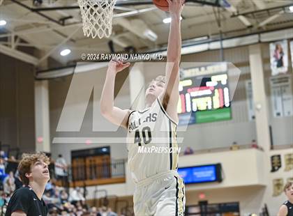 Thumbnail 3 in Guerin Catholic @ Noblesville photogallery.