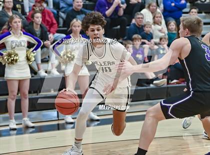 Thumbnail 1 in Guerin Catholic @ Noblesville photogallery.