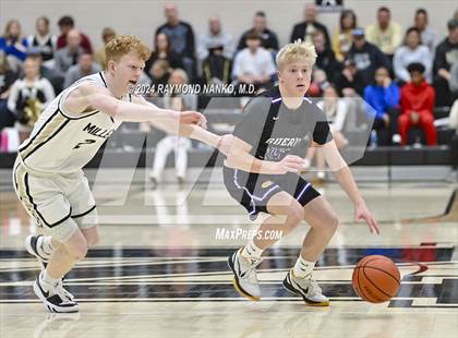 Thumbnail 1 in Guerin Catholic @ Noblesville photogallery.