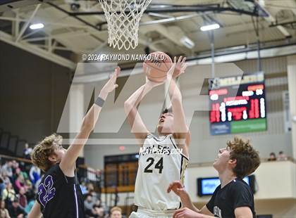 Thumbnail 2 in Guerin Catholic @ Noblesville photogallery.