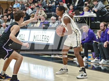 Thumbnail 3 in Guerin Catholic @ Noblesville photogallery.