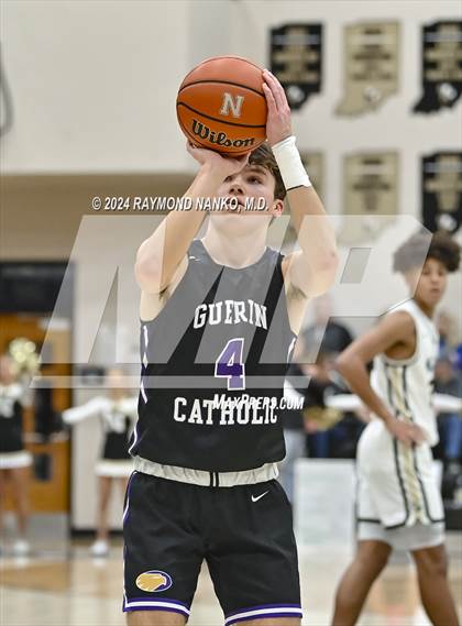 Thumbnail 2 in Guerin Catholic @ Noblesville photogallery.