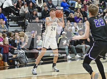Thumbnail 3 in Guerin Catholic @ Noblesville photogallery.